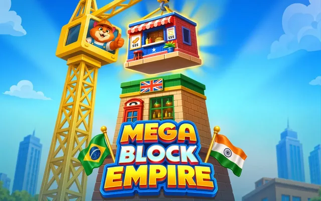 MegaBlock Empire – Arcade slot της InOut Games