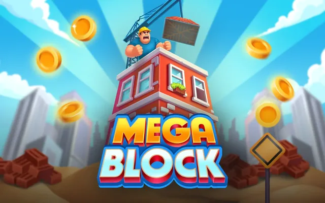 MegaBlock – Arcade slot της InOut Games