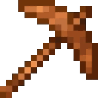 Ξύλινη αξίνα – Mine Slot 2