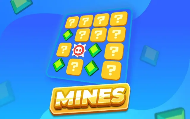 Mines – Παιχνίδι Mines της InOut Games