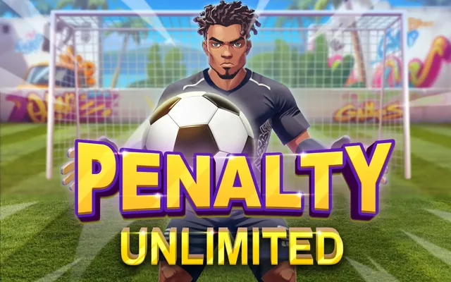 Penalty Unlimited – Instant παιχνίδι της InOut Games