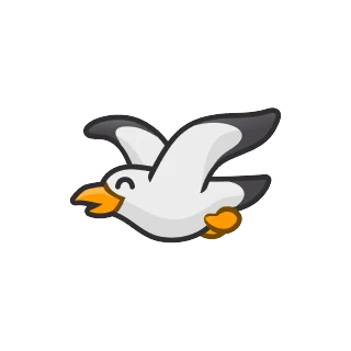 Γλάρος – Pengu Sport