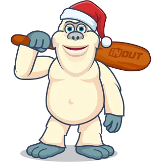 Ο γέτι – Pengu Sport