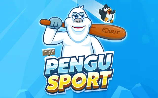 Pengu Sport – Instant παιχνίδι της InOut Games