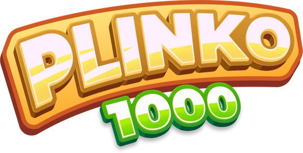 Λογότυπο Plinko 1000
