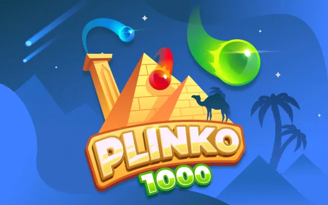 Plinko 1000 – Plinko της InOut Games