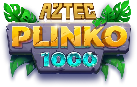Λογότυπο Plinko AZTEC