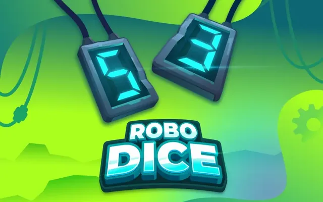 Robo Dice – Instant παιχνίδι της InOut Games