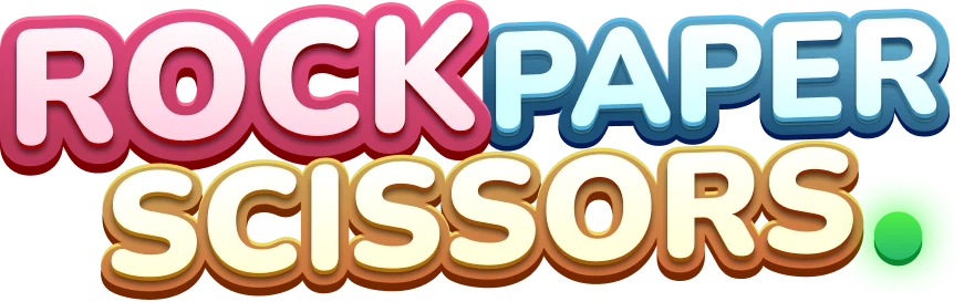 Λογότυπο Rock Paper Scissors