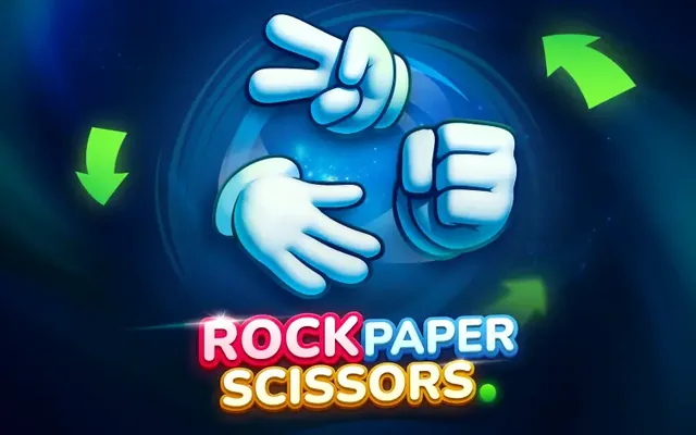 Rock Paper Scissors – Instant παιχνίδι της InOut Games