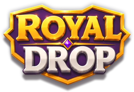Λογότυπο Royal Drop
