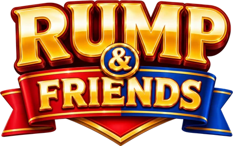 Λογότυπο Rump And Friends