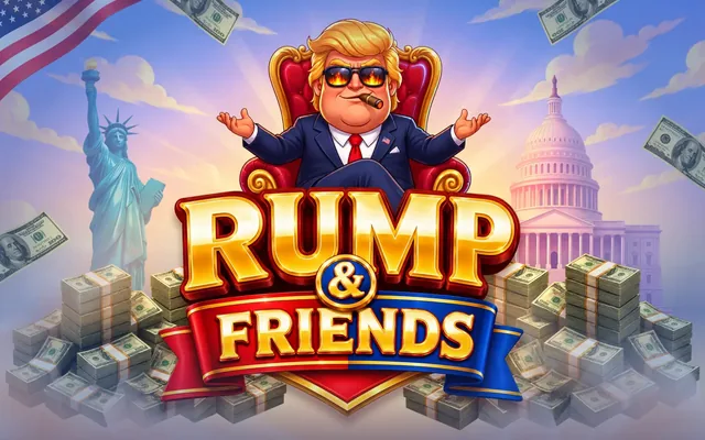 Rump And Friends – Arcade slot της InOut Games