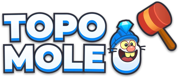 Λογότυπο Topo Mole