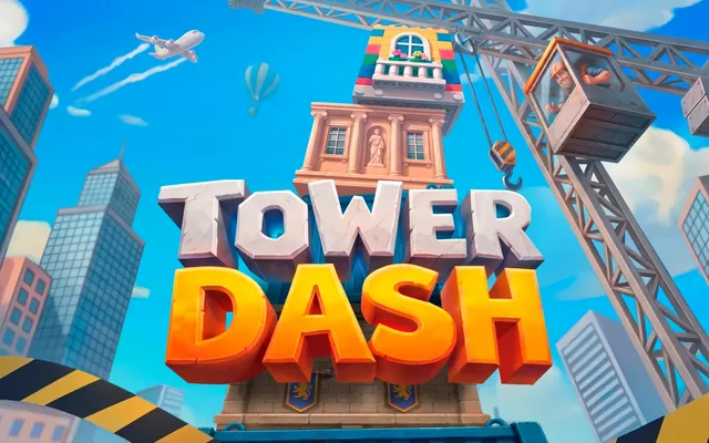 Tower Dash – Arcade slot της InOut Games