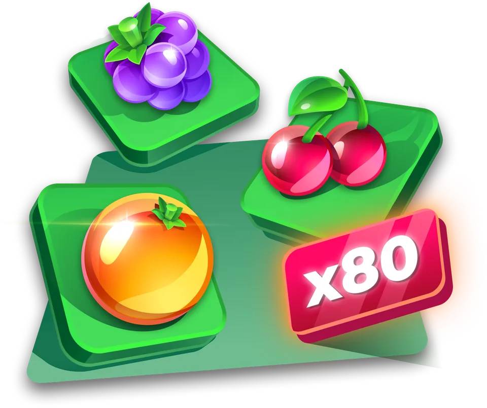 Ο μέγιστος πολλαπλασιαστής x80 – Triple