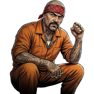 Ο κρατούμενος – Twist San Quentin