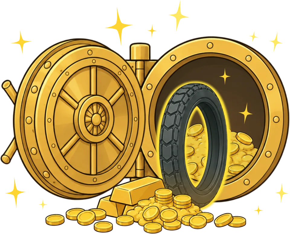 Infinite Rich – το ανώτατο επίπεδο κέρδους – Wheel Out